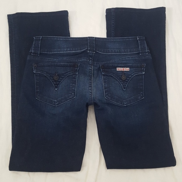 hudson jeans size 27